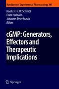 Immagine del venditore per cGMP: Generators, Effectors and Therapeutic Implications venduto da moluna