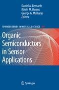 Immagine del venditore per Organic Semiconductors in Sensor Applications venduto da moluna