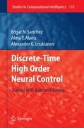 Seller image for Discrete-Time High Order Neural Control for sale by moluna