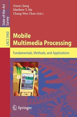 Immagine del venditore per Mobile Multimedia Processing venduto da moluna