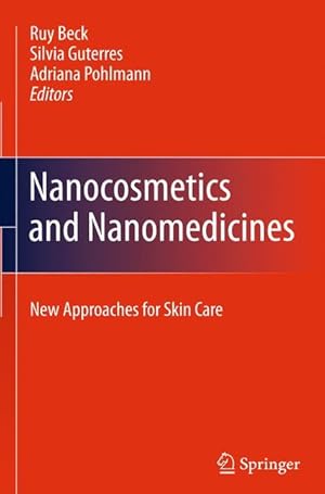 Imagen del vendedor de Nanocosmetics and Nanomedicines a la venta por moluna