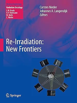 Seller image for Re-irradiation: New Frontiers for sale by moluna