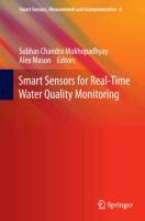 Seller image for Smart Sensors for Real-Time Water Quality Monitoring for sale by moluna