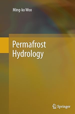 Bild des Verkufers fr Permafrost Hydrology zum Verkauf von moluna