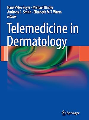 Seller image for Telemedicine in Dermatology for sale by moluna