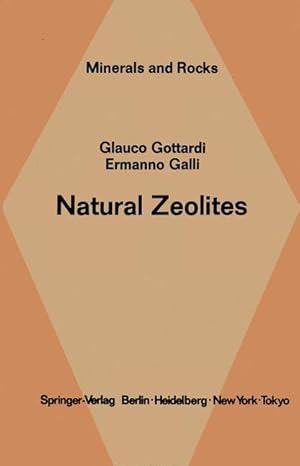 Immagine del venditore per Natural Zeolites venduto da moluna