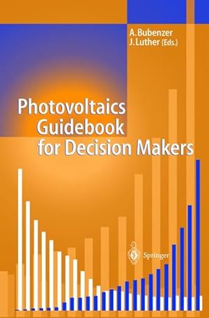Seller image for Photovoltaics Guidebook for Decision-Makers for sale by moluna