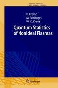 Seller image for Quantum Statistics of Nonideal Plasmas for sale by moluna