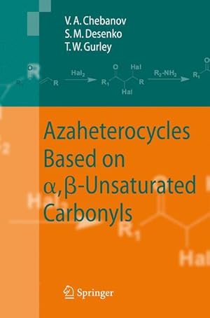 Seller image for Azaheterocycles Based on a,ss-Unsaturated Carbonyls for sale by moluna