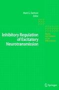 Seller image for Inhibitory Regulation of Excitatory Neurotransmission for sale by moluna