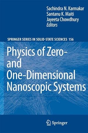 Seller image for Physics of Zero- and One-Dimensional Nanoscopic Systems for sale by moluna