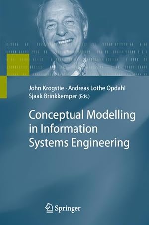 Bild des Verkufers fr Conceptual Modelling in Information Systems Engineering zum Verkauf von moluna
