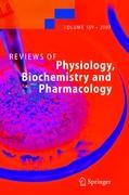 Seller image for Reviews of Physiology, Biochemistry and Pharmacology 159 for sale by moluna