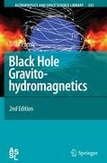 Bild des Verkufers fr Black Hole Gravitohydromagnetics zum Verkauf von moluna