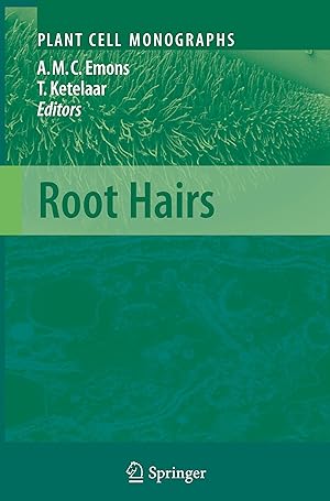 Immagine del venditore per Root Hairs venduto da moluna