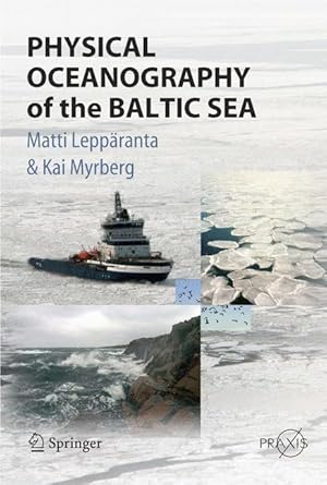 Image du vendeur pour Physical Oceanography of the Baltic Sea mis en vente par moluna