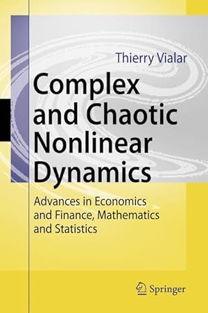 Image du vendeur pour Complex and Chaotic Nonlinear Dynamics mis en vente par moluna