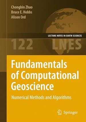Seller image for Fundamentals of Computational Geoscience for sale by moluna