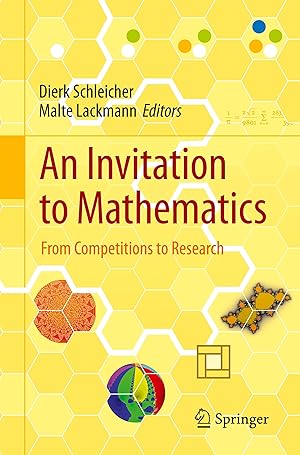 Imagen del vendedor de An Invitation to Mathematics a la venta por moluna