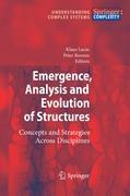 Image du vendeur pour Emergence, Analysis and Evolution of Structures mis en vente par moluna