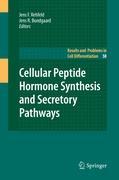 Seller image for Cellular Peptide Hormone Synthesis and Secretory Pathways for sale by moluna