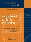 Image du vendeur pour Gravity, Geoid and Earth Observation mis en vente par moluna