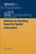 Immagine del venditore per Methods for Handling Imperfect Spatial Information venduto da moluna