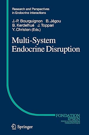 Seller image for Multi-System Endocrine Disruption for sale by moluna