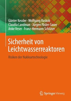 Seller image for Sicherheit von Leichtwasserreaktoren for sale by moluna