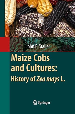 Seller image for Maize Cobs and Cultures: History of Zea mays L. for sale by moluna