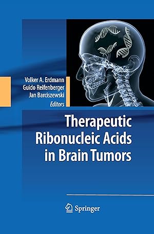 Seller image for Therapeutic Ribonucleic Acids in Brain Tumors for sale by moluna