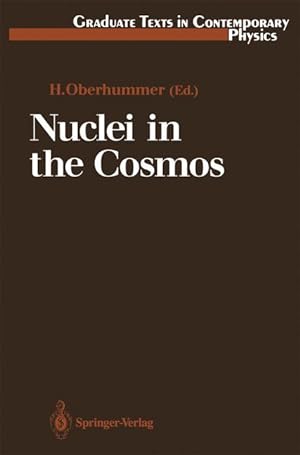 Bild des Verkufers fr Nuclei in the Cosmos zum Verkauf von moluna