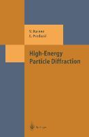 Bild des Verkufers fr High-Energy Particle Diffraction zum Verkauf von moluna