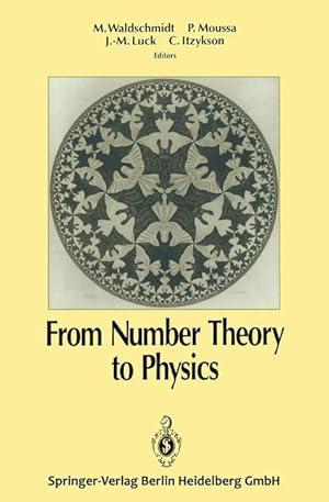 Seller image for From Number Theory to Physics for sale by moluna