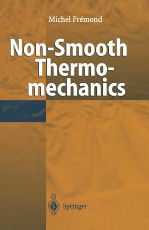 Seller image for Non-Smooth Thermomechanics for sale by moluna