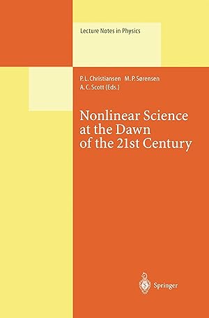 Seller image for Nonlinear Science at the Dawn of the 21st Century for sale by moluna
