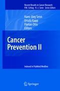 Seller image for Cancer Prevention II for sale by moluna