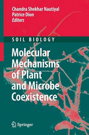 Seller image for Molecular Mechanisms of Plant and Microbe Coexistence for sale by moluna