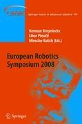 Seller image for European Robotics Symposium 2008 for sale by moluna