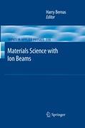 Immagine del venditore per Materials Science with Ion Beams venduto da moluna