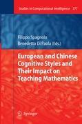 Image du vendeur pour European and Chinese Cognitive Styles and their Impact on Teaching Mathematics mis en vente par moluna