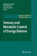 Seller image for Sensory and Metabolic Control of Energy Balance for sale by moluna