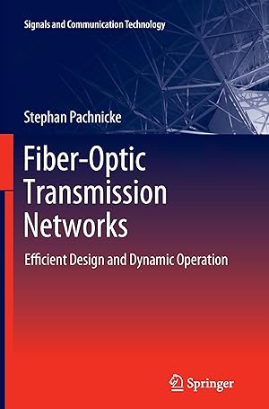 Bild des Verkufers fr Fiber-Optic Transmission Networks zum Verkauf von moluna