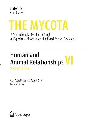 Image du vendeur pour Human and Animal Relationships mis en vente par moluna