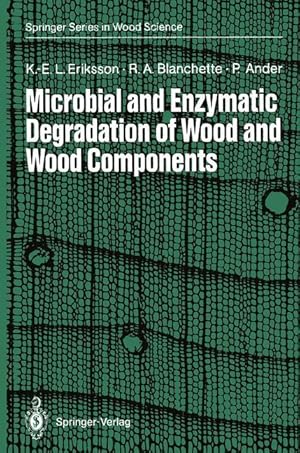 Immagine del venditore per Microbial and Enzymatic Degradation of Wood and Wood Components venduto da moluna