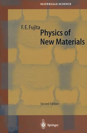 Seller image for Physics of New Materials for sale by moluna