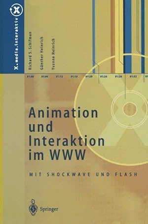 Seller image for Animation und Interaktion im WWW for sale by moluna