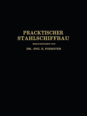 Seller image for Praktischer Stahlschiffbau for sale by moluna