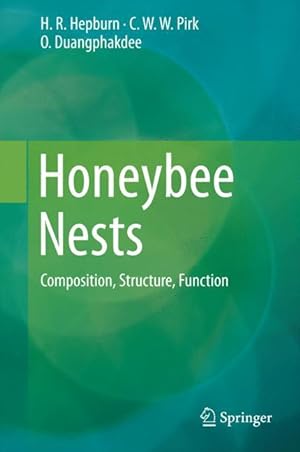 Bild des Verkufers fr Honeybee Nests zum Verkauf von moluna