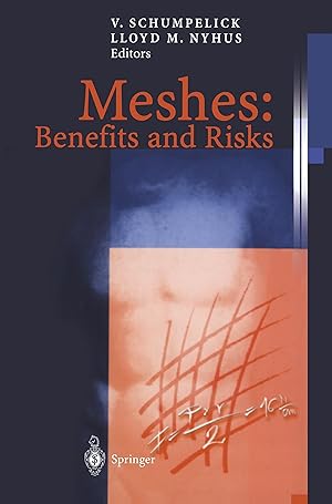 Imagen del vendedor de Meshes: Benefits and Risks a la venta por moluna